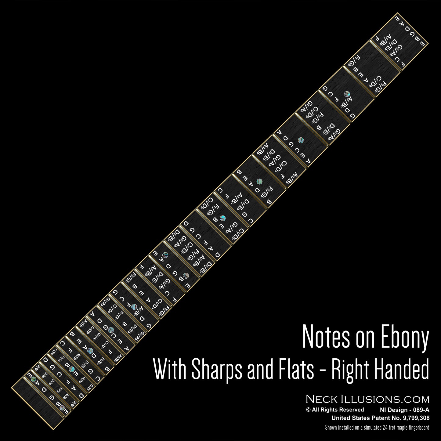 Notes on Ebony