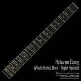 Notes on Ebony