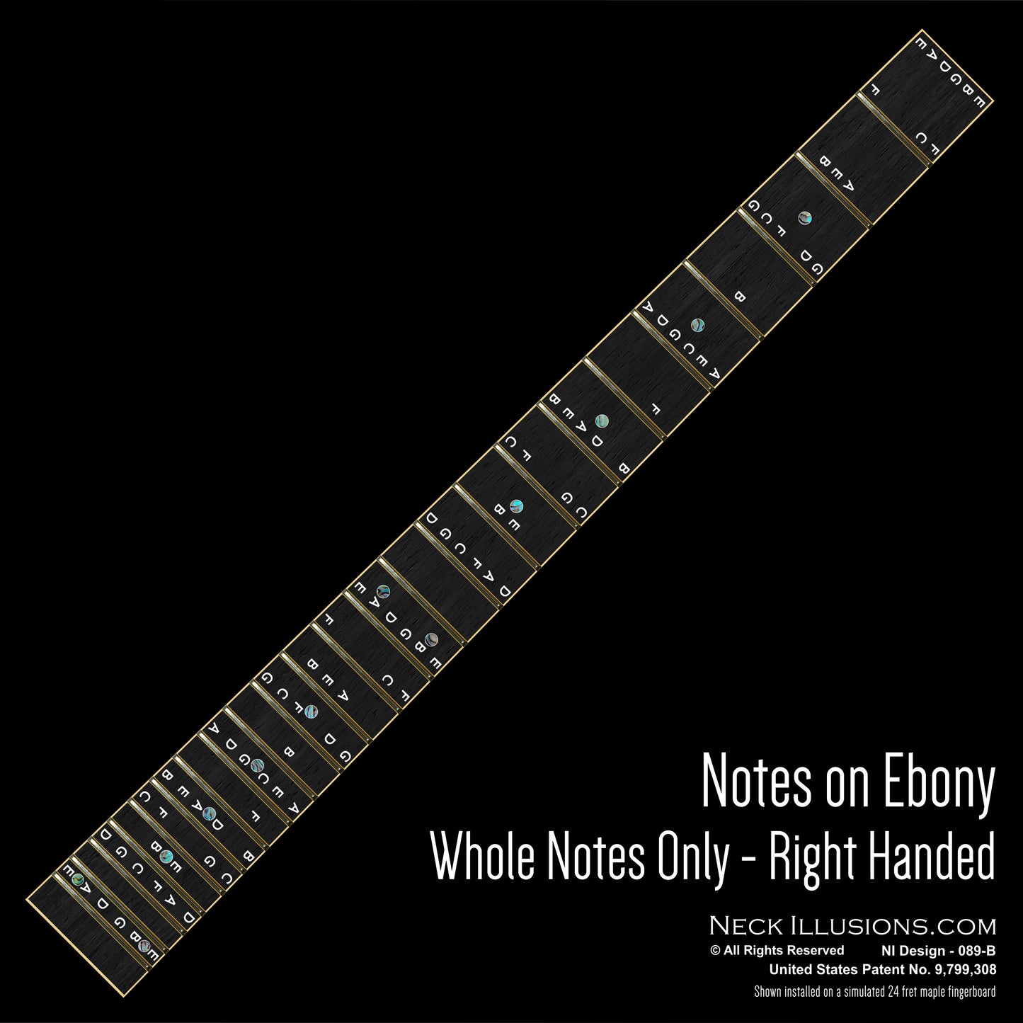 Notes on Ebony
