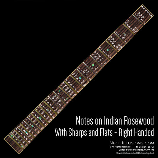 Notes on Indian Rosewood