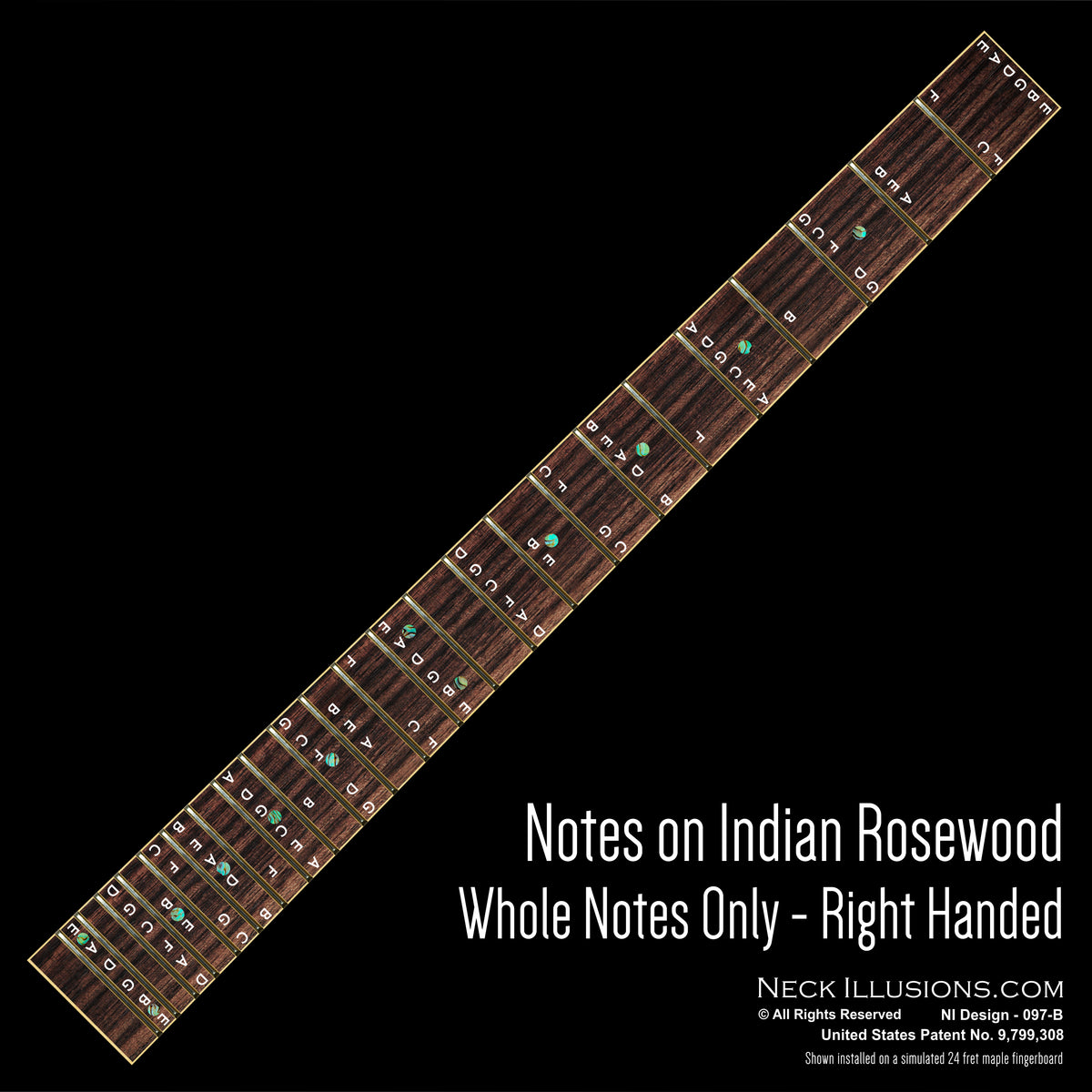 Notes on Indian Rosewood