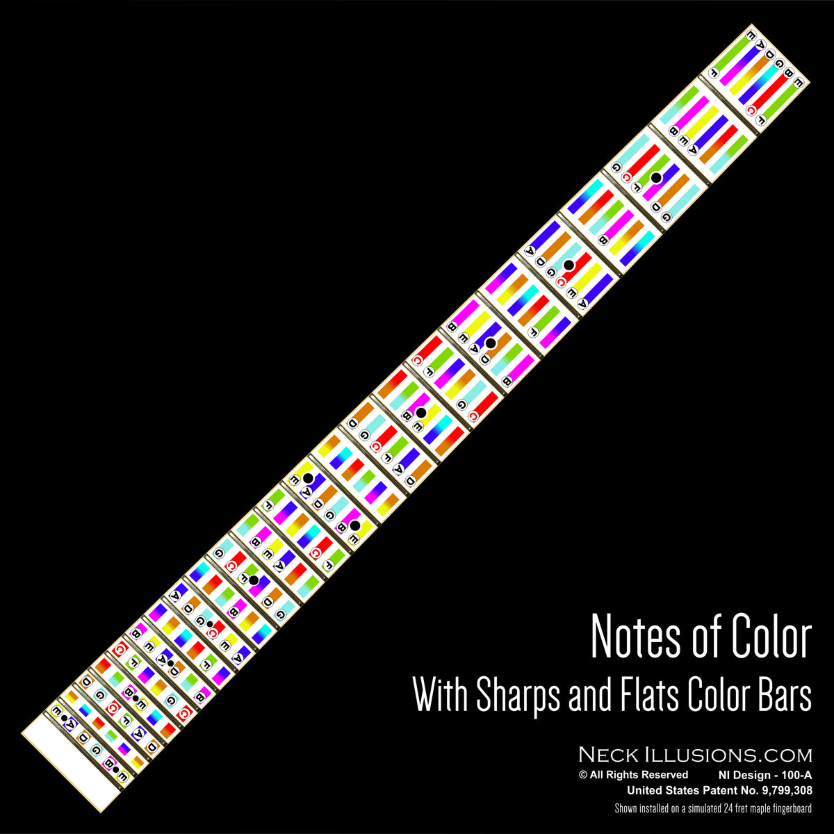 Notes of Color