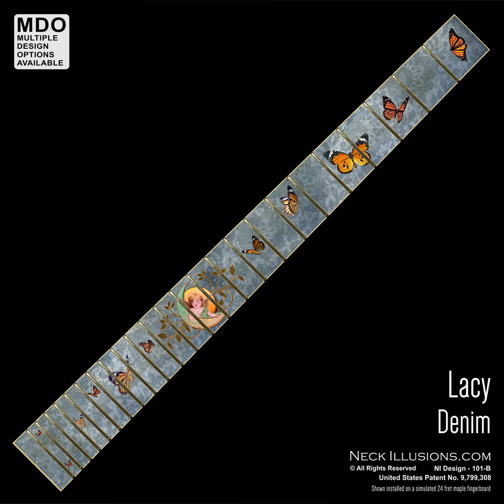 Lacy