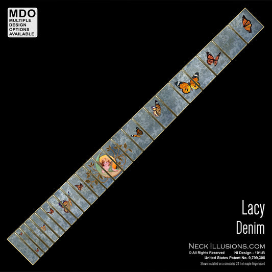 Lacy