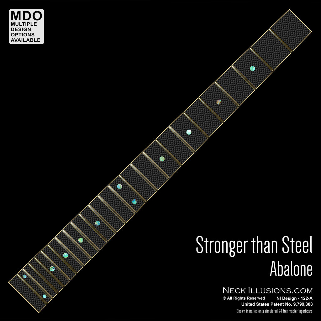 Stronger than Steel