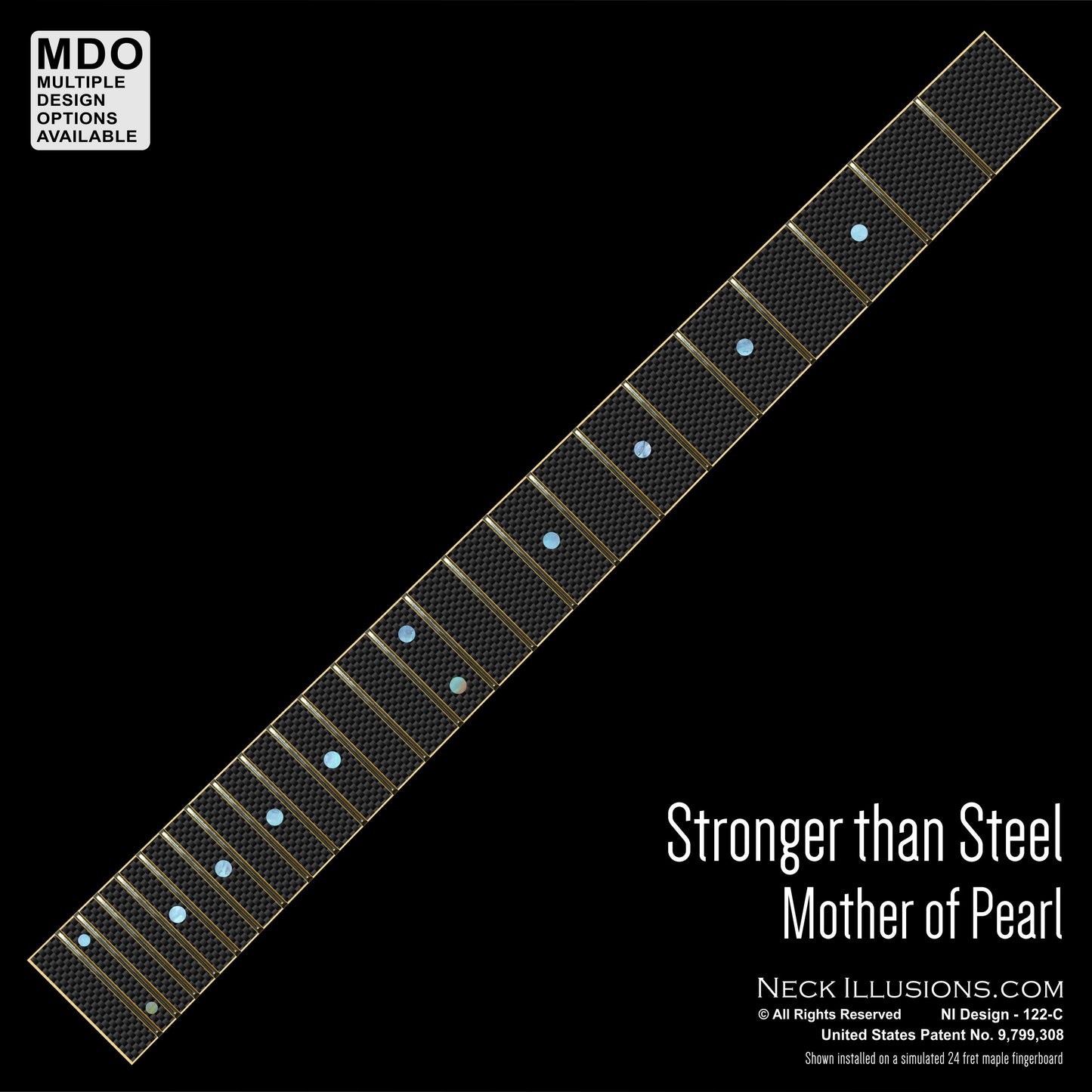 Stronger than Steel