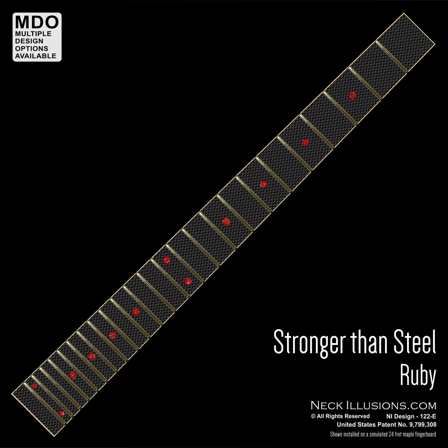 Stronger than Steel