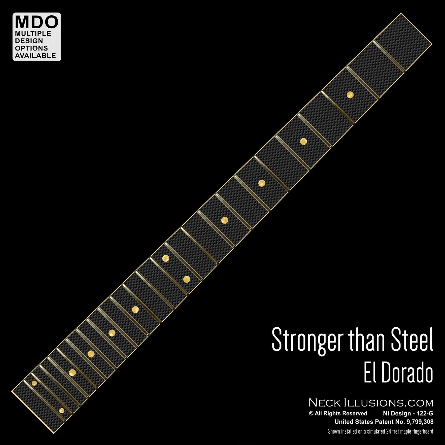 Stronger than Steel