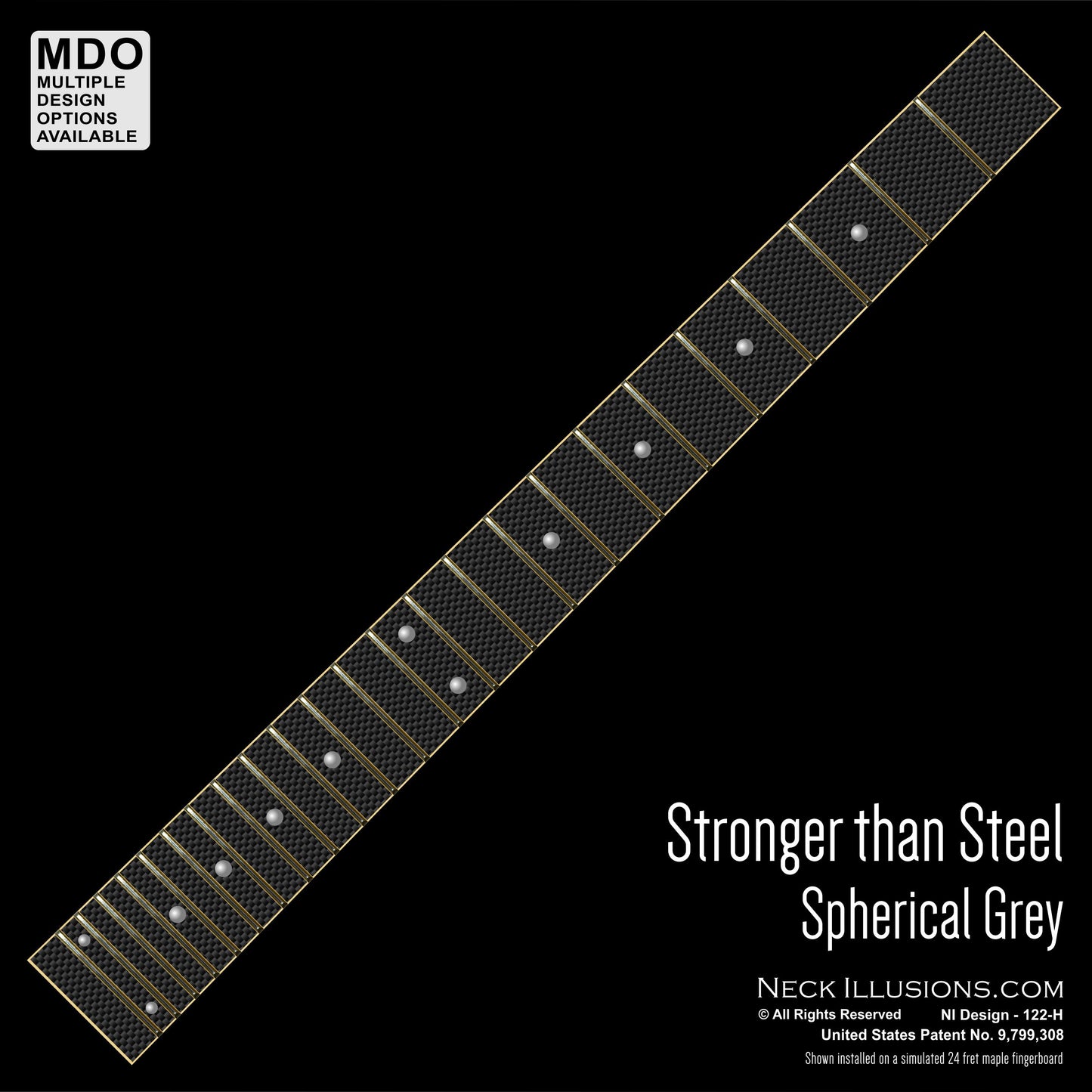 Stronger than Steel