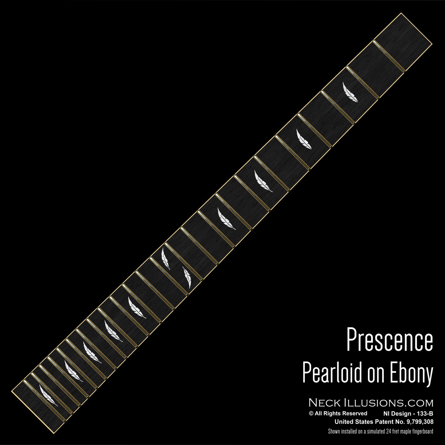 Prescence on Ebony