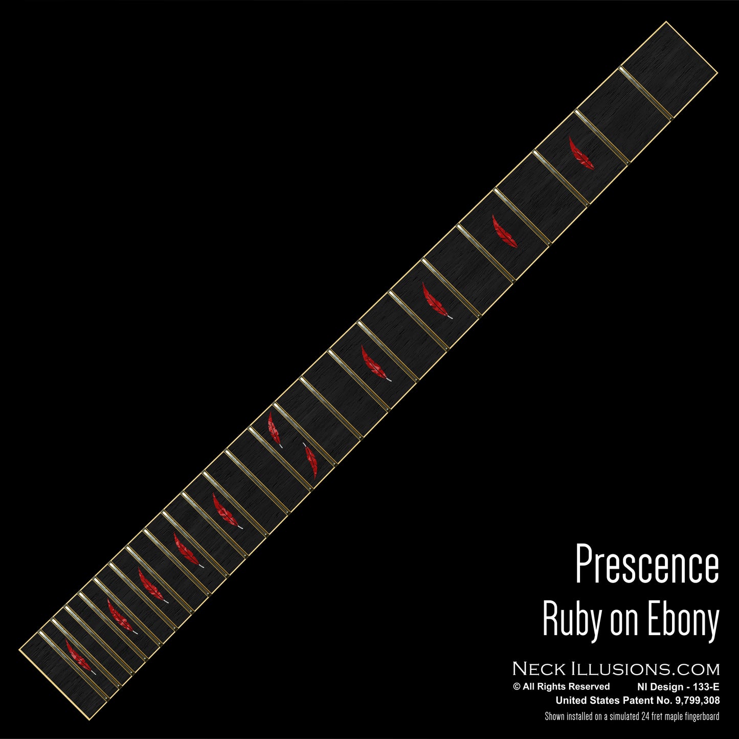Prescence on Ebony