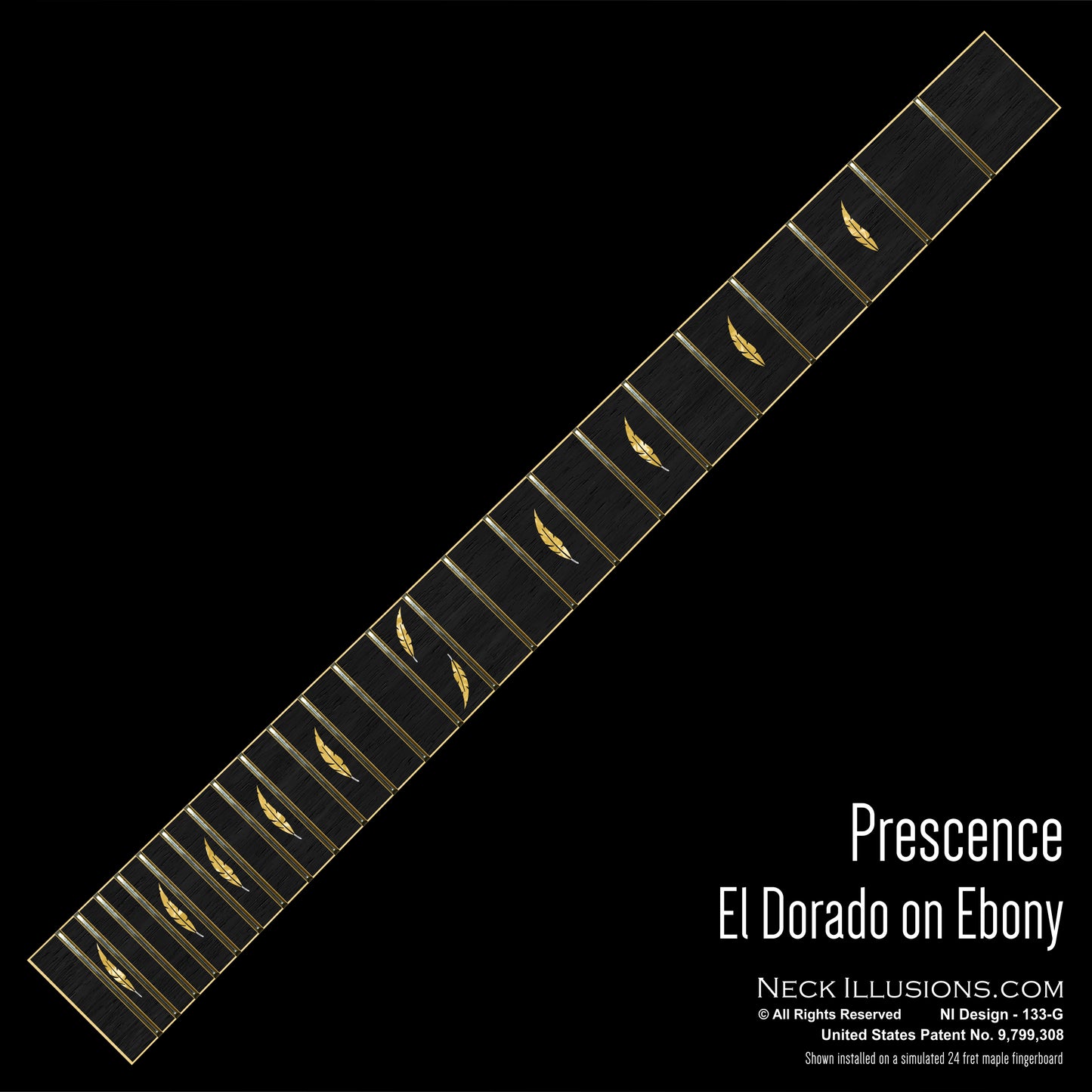 Prescence on Ebony