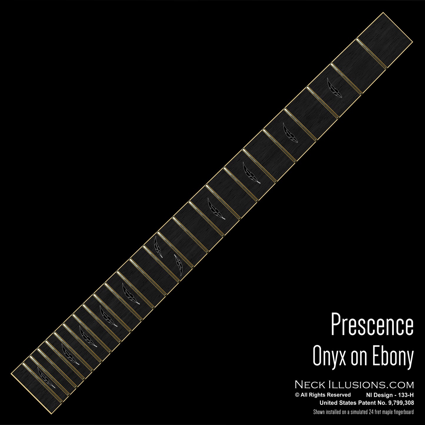 Prescence on Ebony