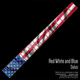 Red White and Blue
