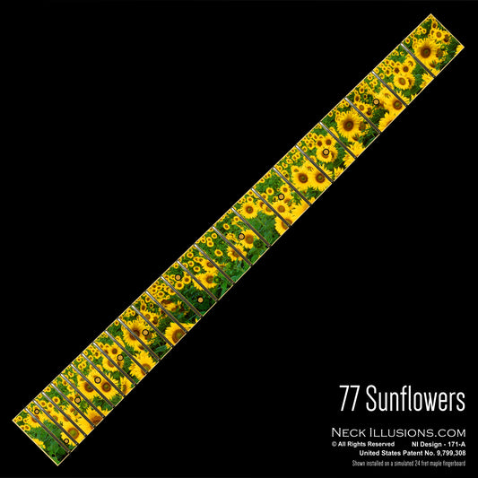 77 Sunflowers