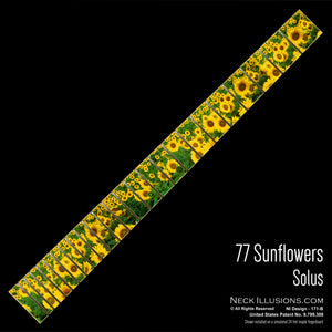 77 Sunflowers