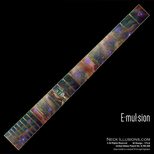 E·mul·sion