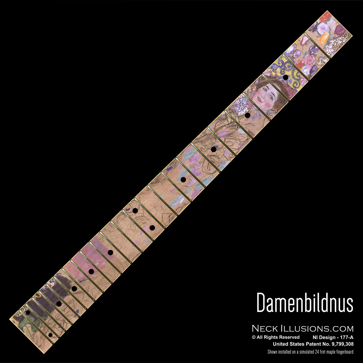 Damenbildnus
