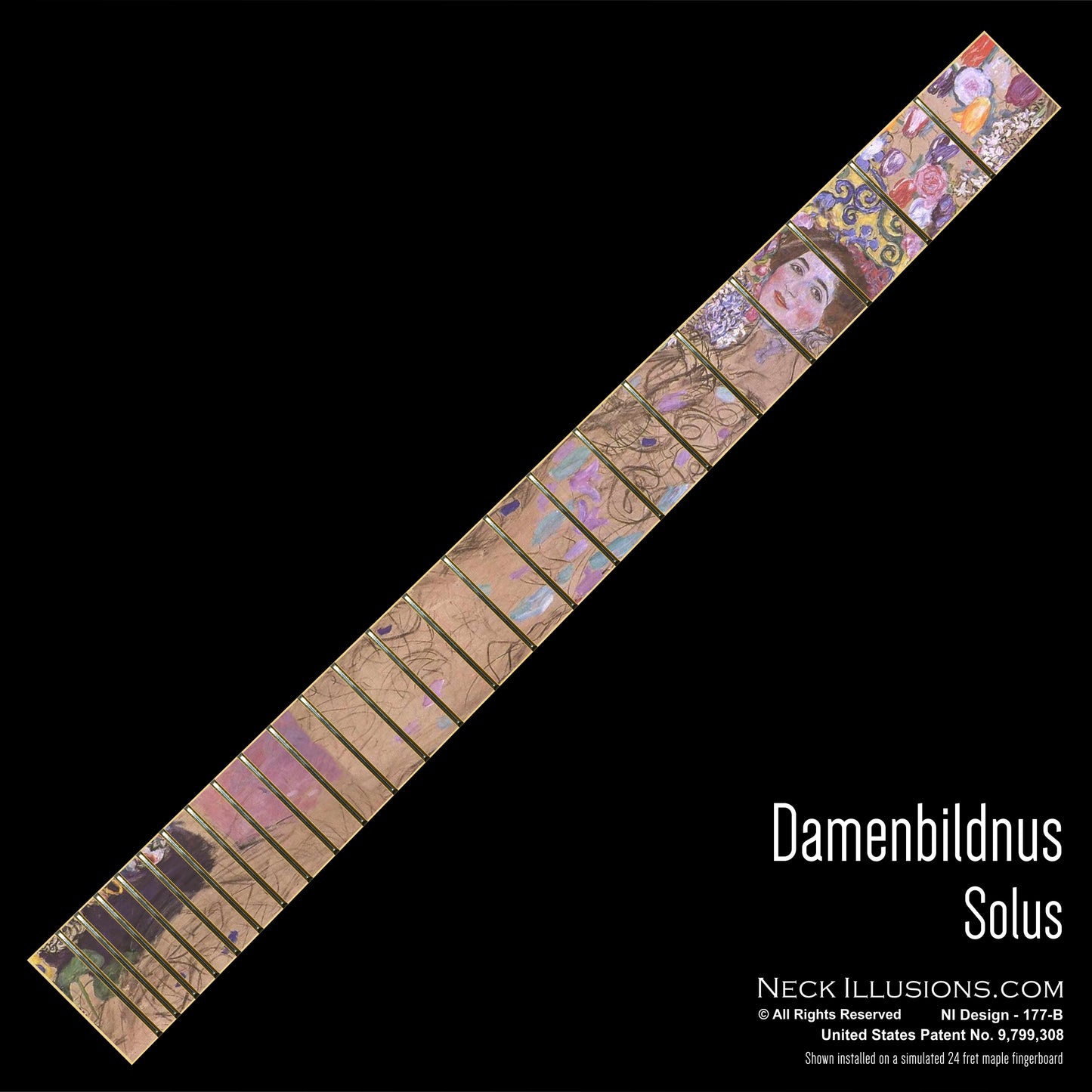 Damenbildnus