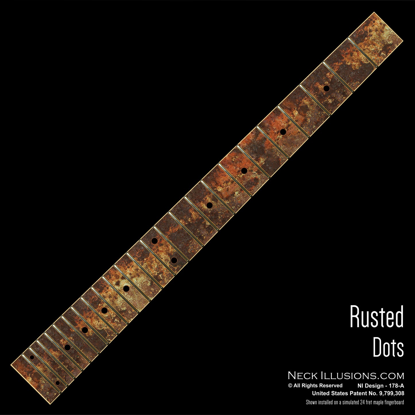 Rusted