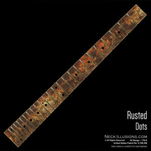 Rusted