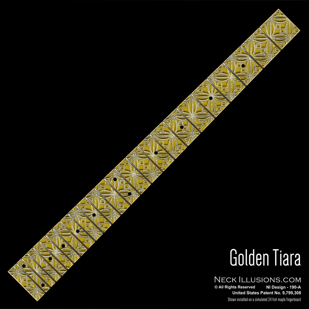 Golden Tiara