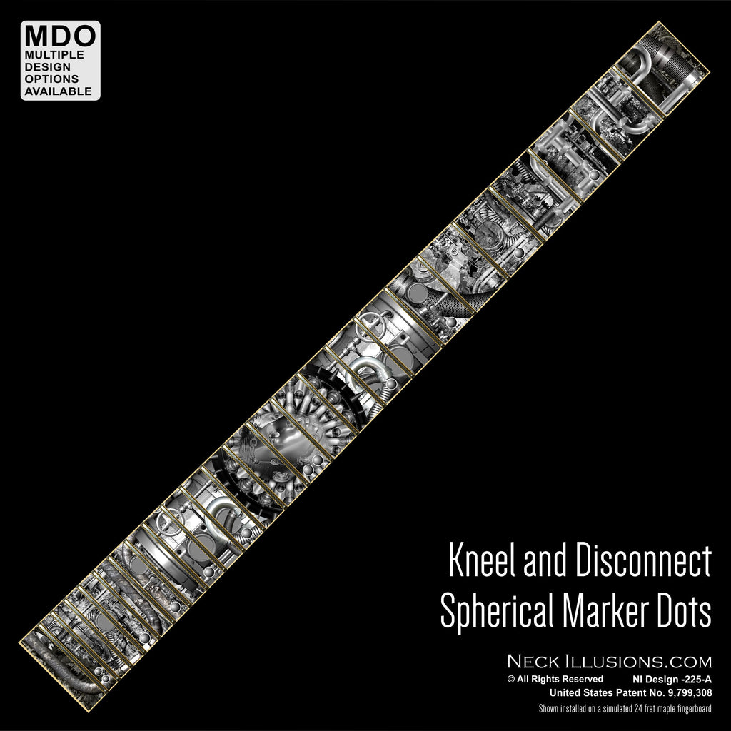 Kneel and Disconnect