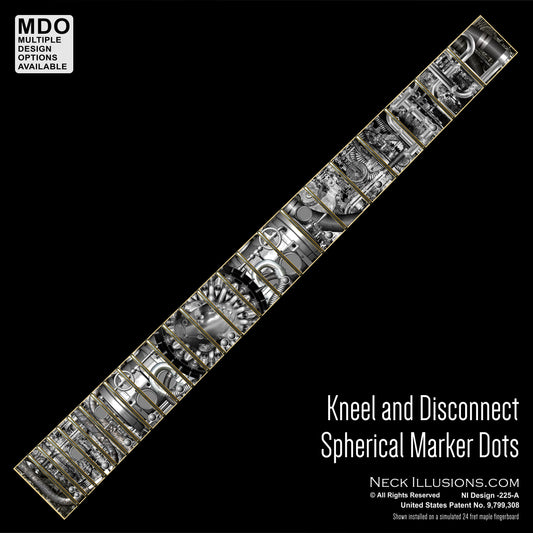 Kneel and Disconnect