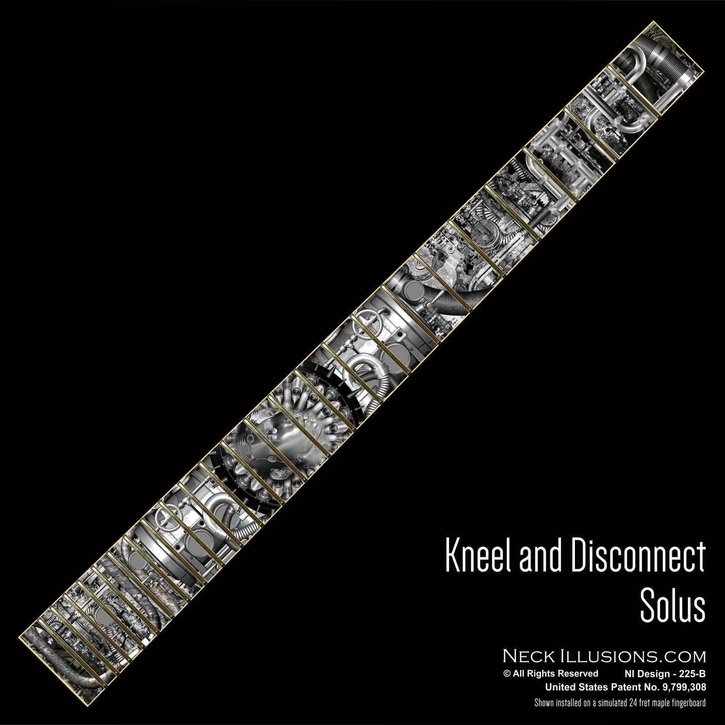 Kneel and Disconnect