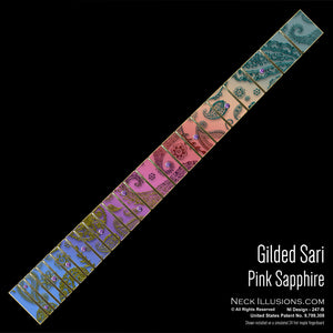 Gilded Sari