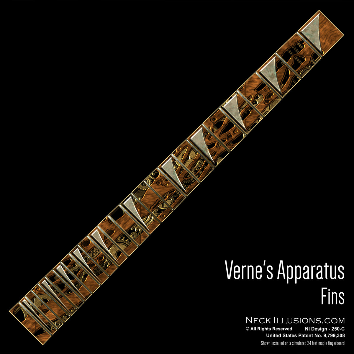 Verne's Apparatus
