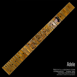 Adele - Gustav Klimt