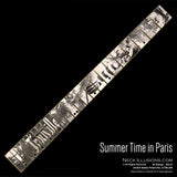 Summer Time in Paris
