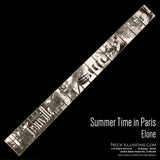 Summer Time in Paris
