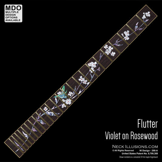 Flutter on Rosewood