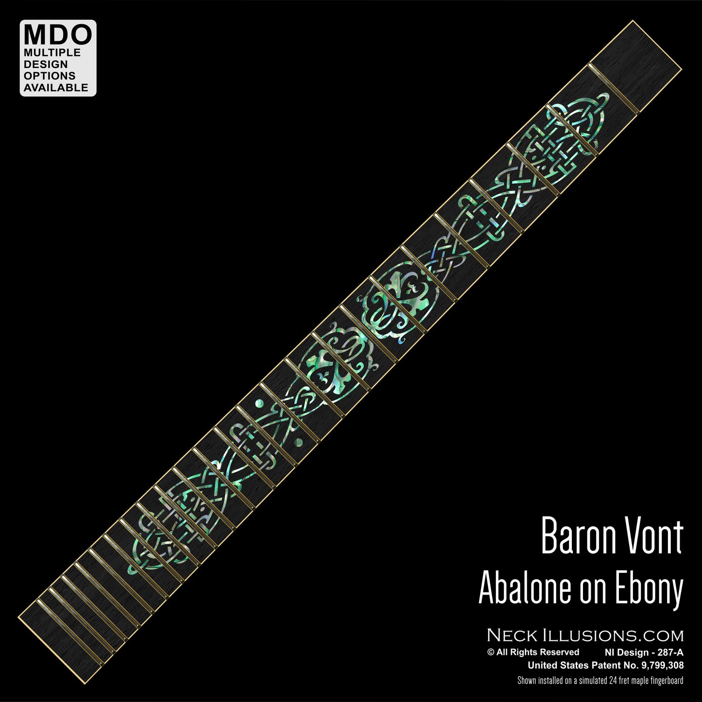 Baron Vont on Ebony