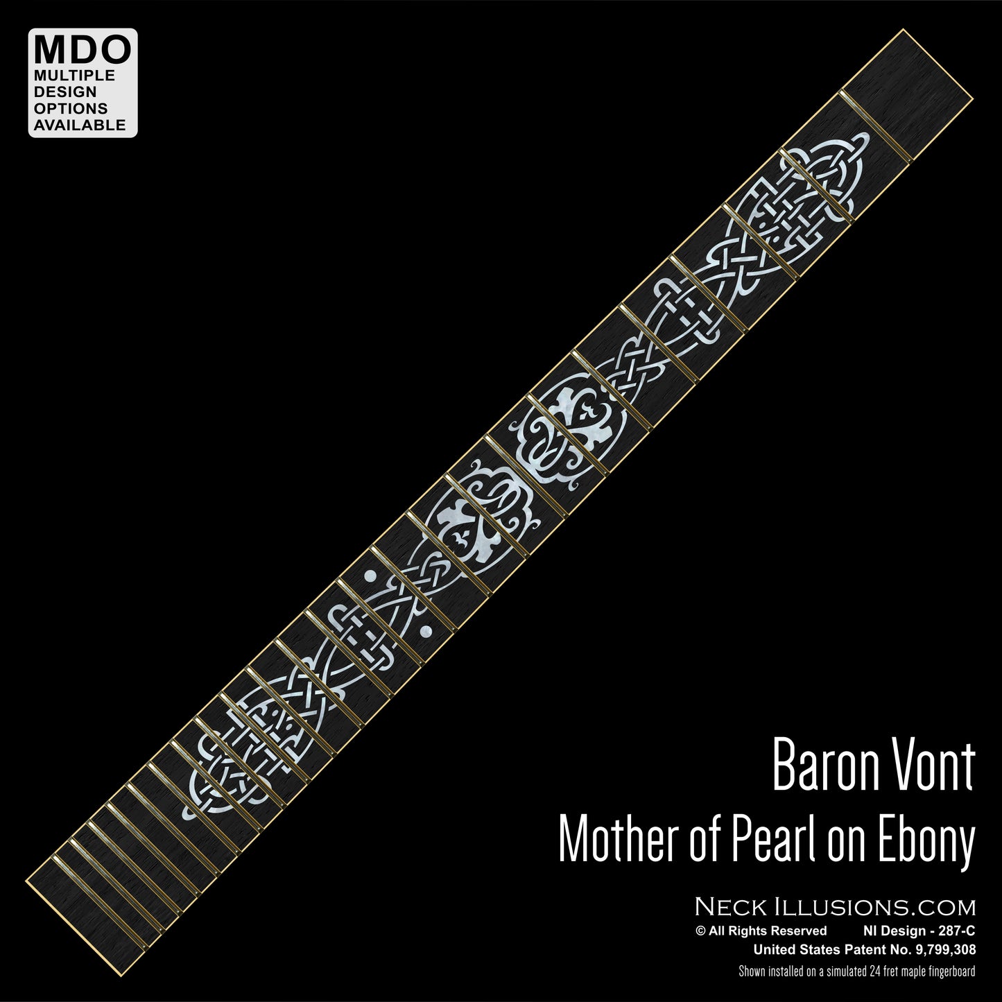 Baron Vont on Ebony