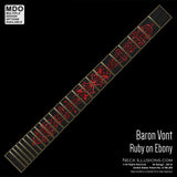 Baron Vont on Ebony
