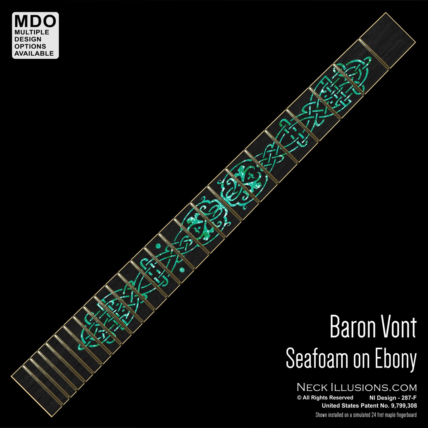 Baron Vont on Ebony