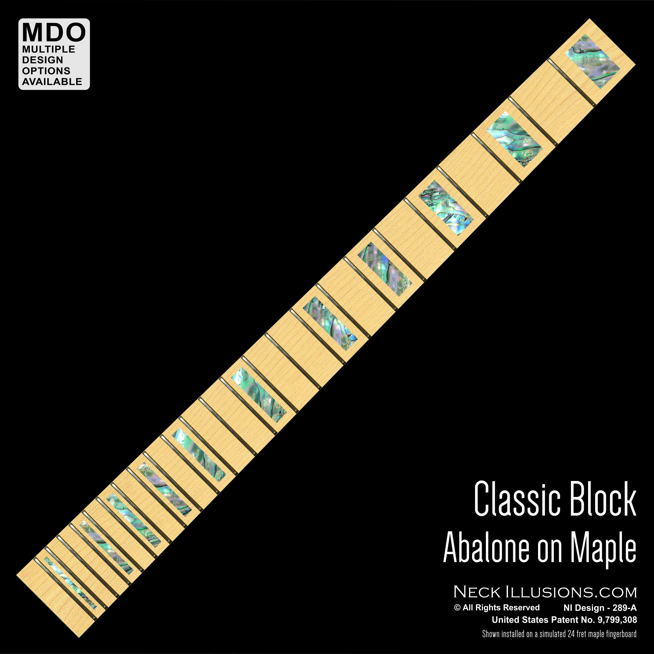 Classic Blocks on Maple