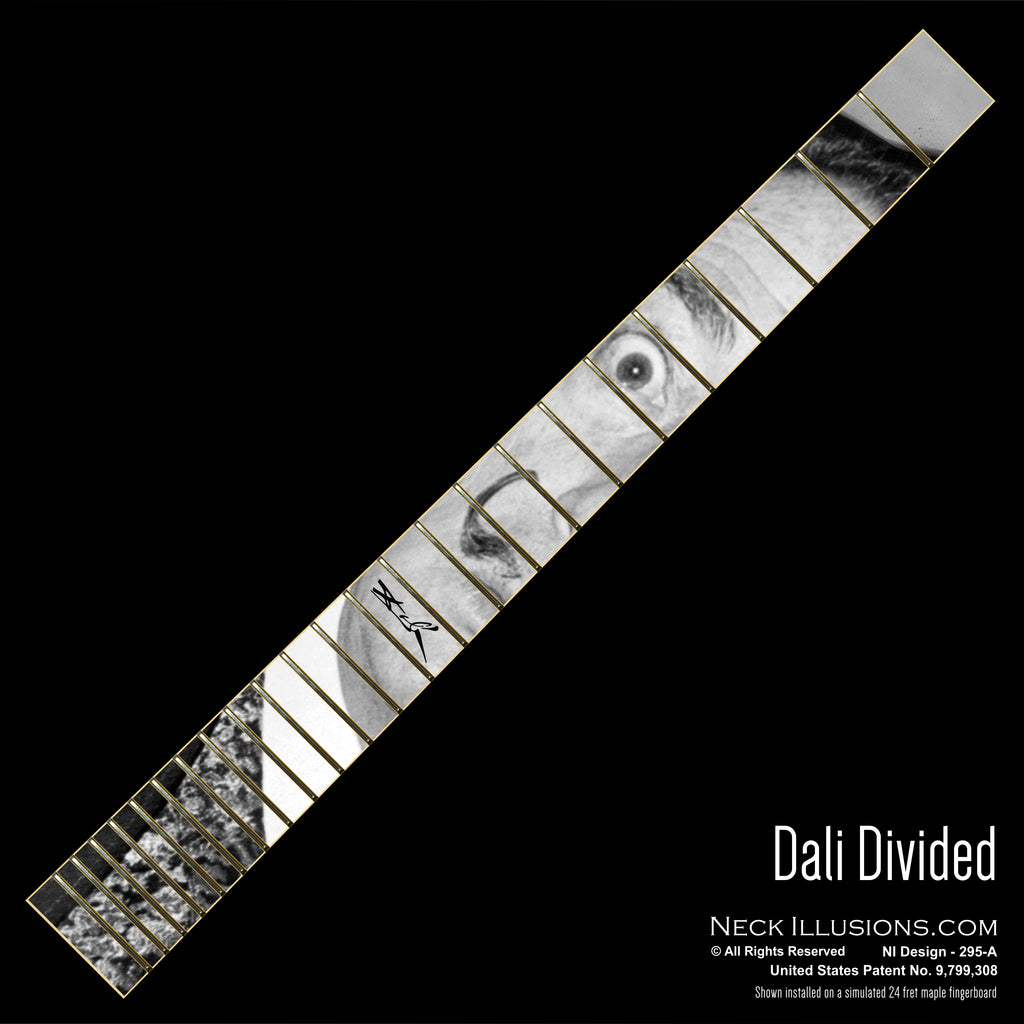 Dali Divided