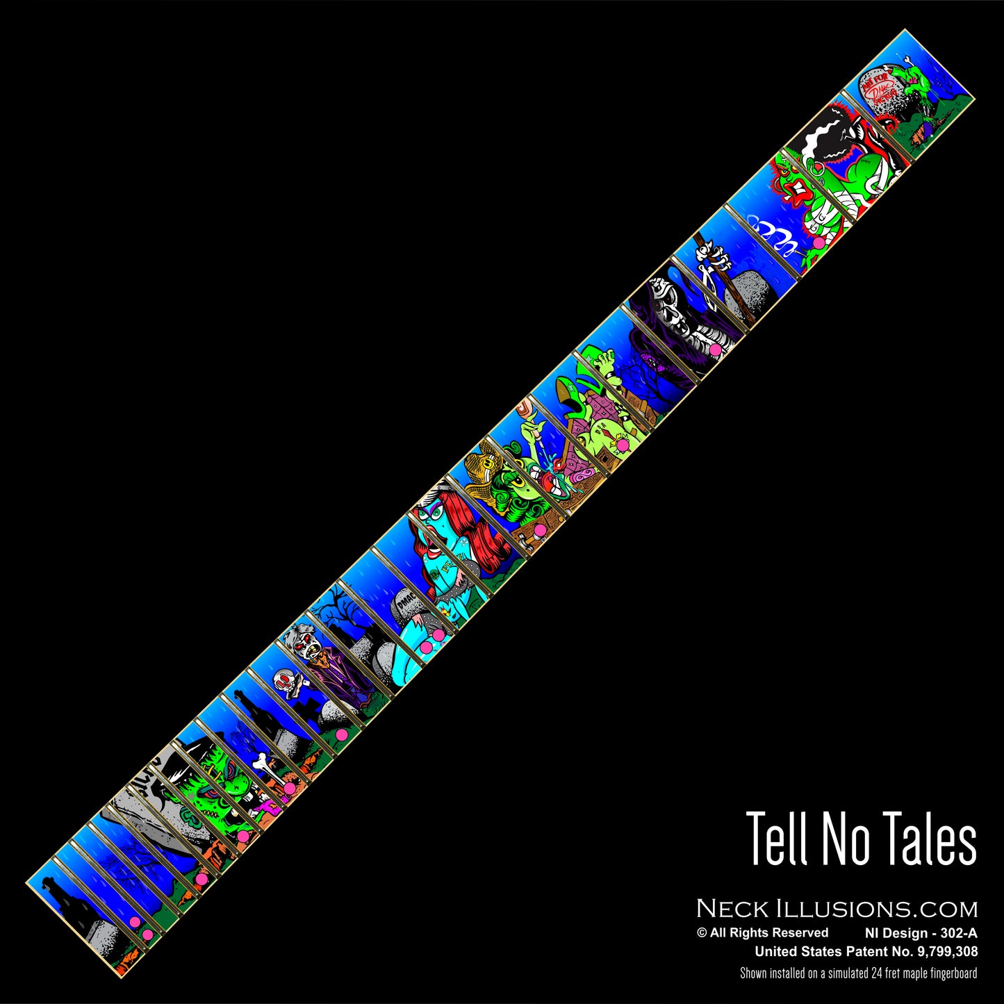 Tell No Tales