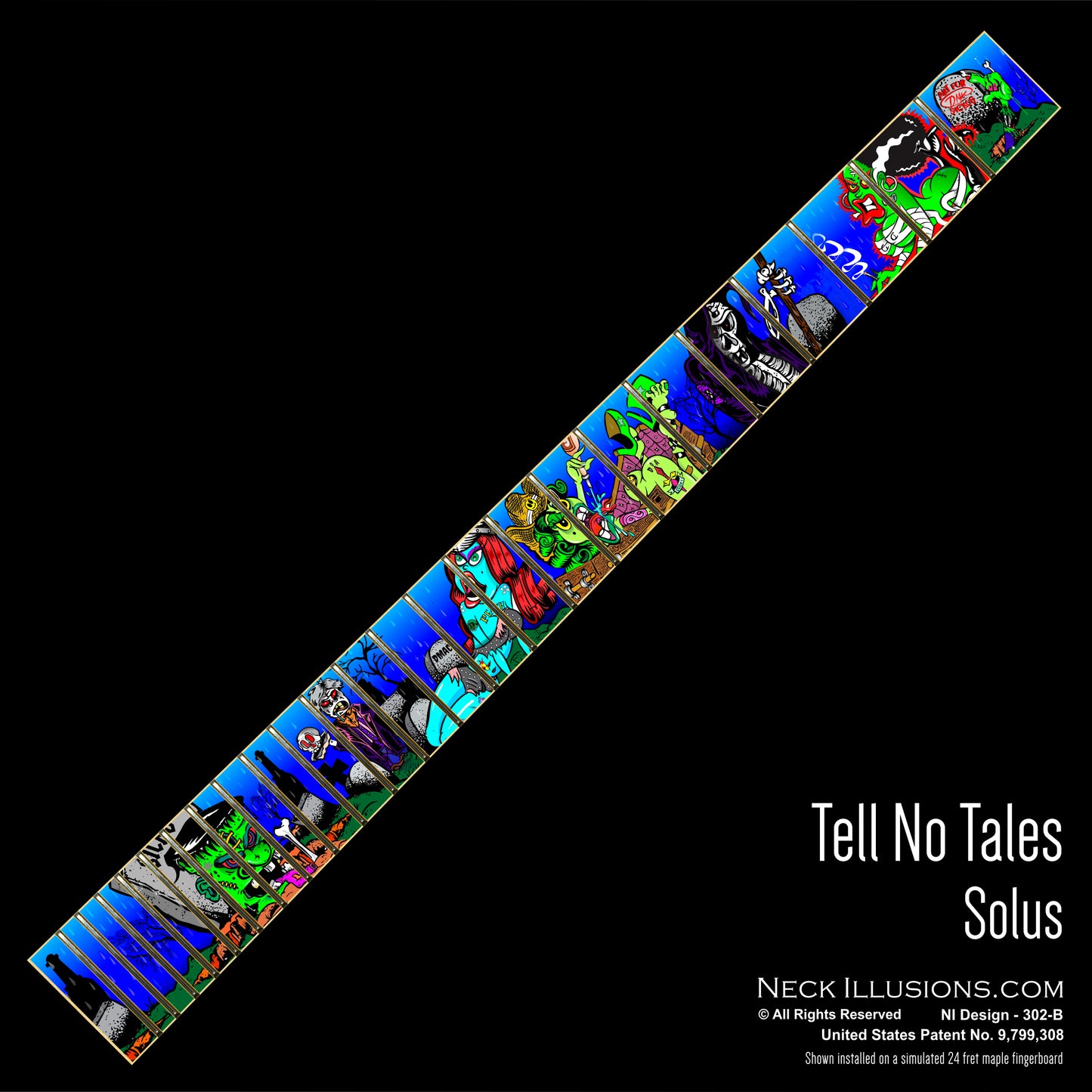 Tell No Tales