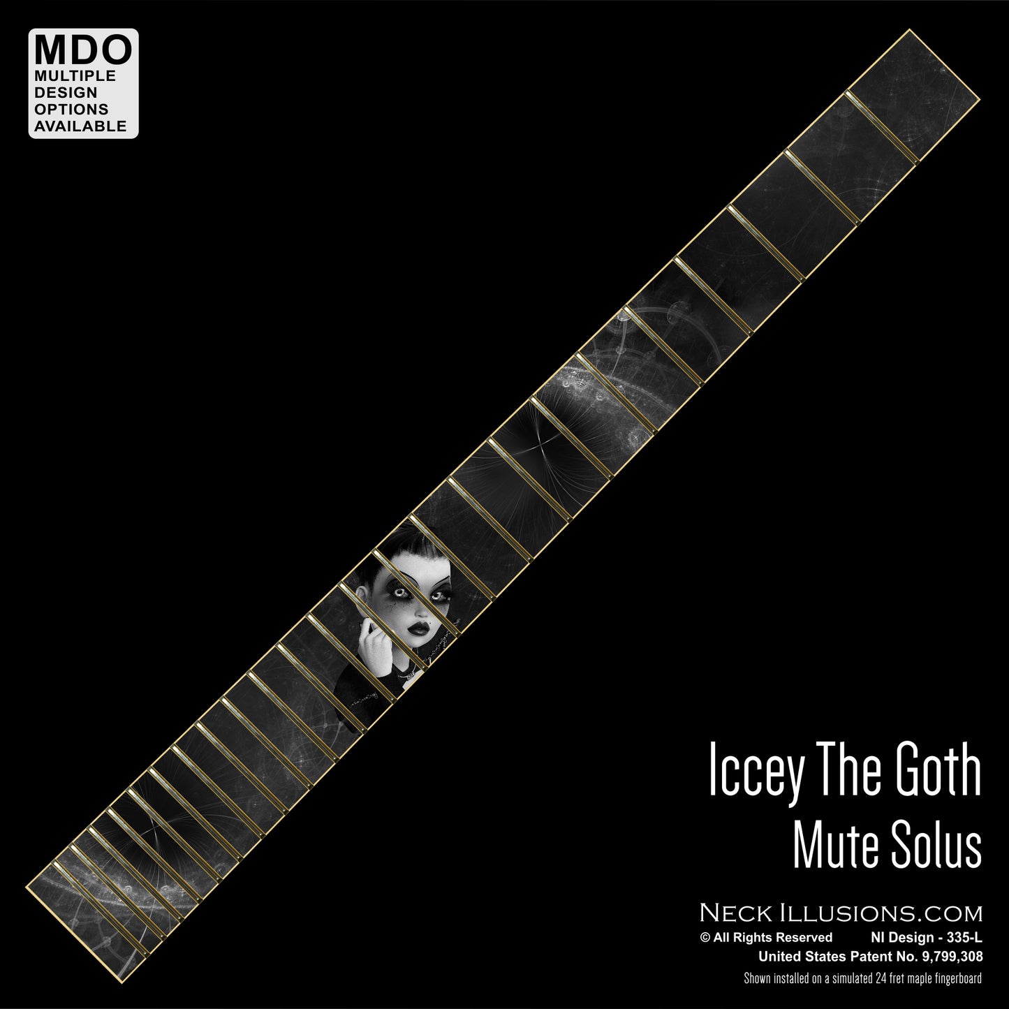 Iccey The Goth