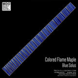 Colored Flame Maple