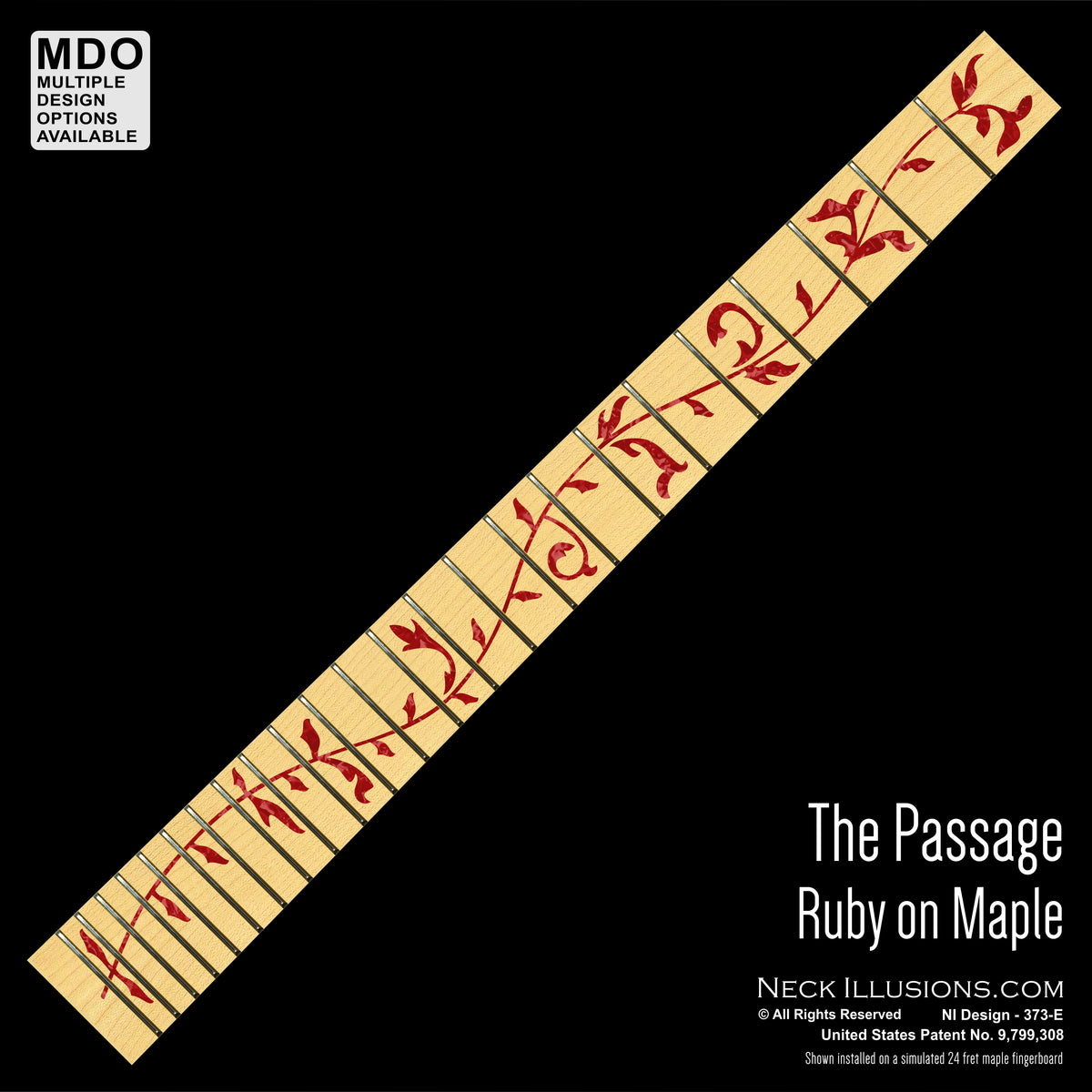 The Passage on Maple