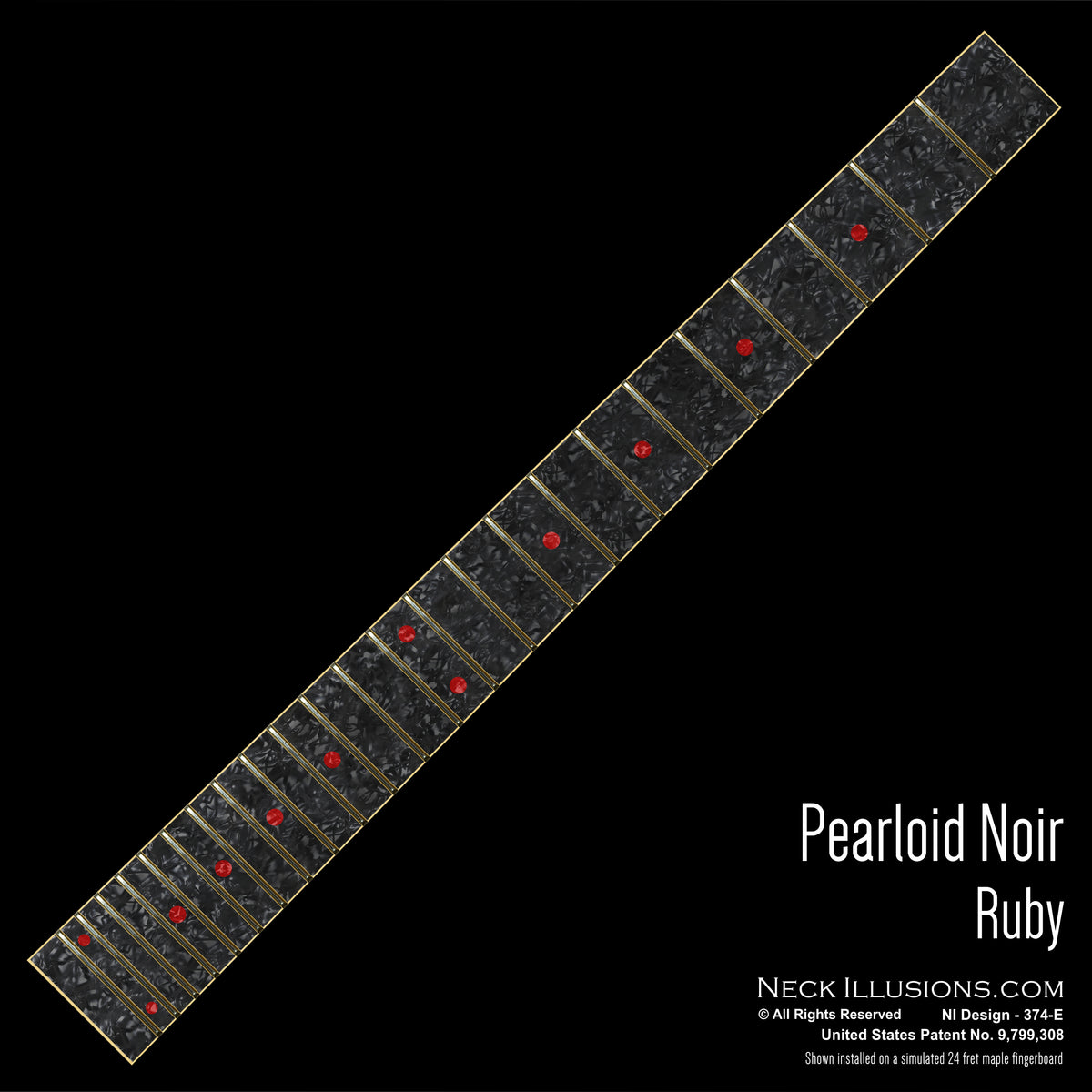 Pearloid Noir
