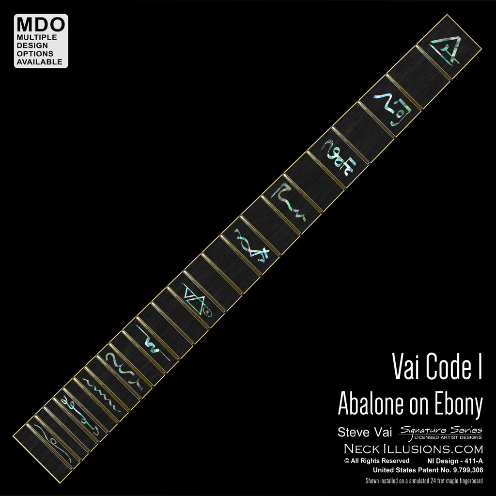 Steve Vai - Vai Code 1