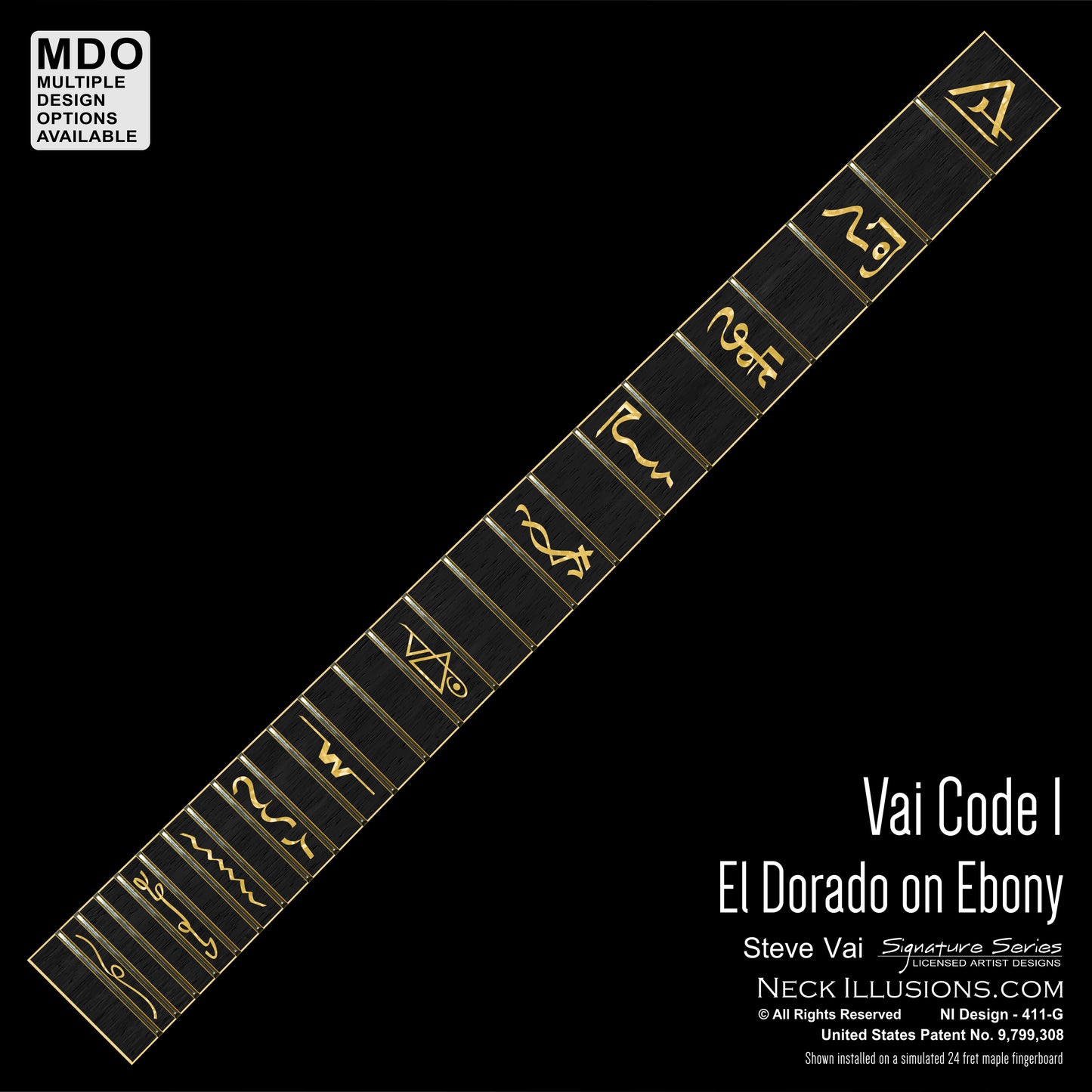 Steve Vai - Vai Code 1