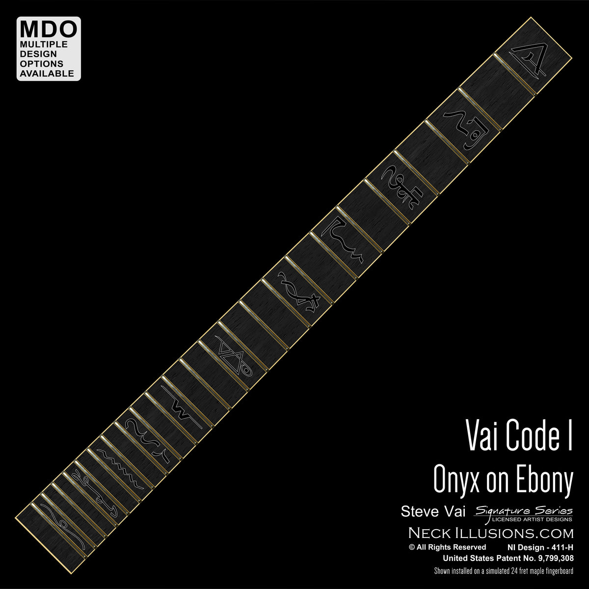 Steve Vai - Vai Code 1